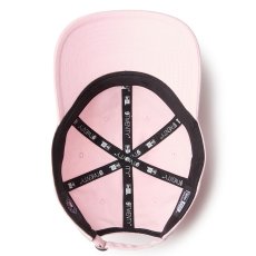 画像7: NEWERA（ニューエラ）“ 9TWENTY ウォッシュドコットン Mini Logo ロサンゼルス・ドジャース ピンク/ホワイト” (7)