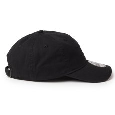 画像6: NEWERA（ニューエラ）“ 9TWENTY ウォッシュドコットン Mini Logo ロサンゼルス・ドジャース ブラック/ホワイト” (6)