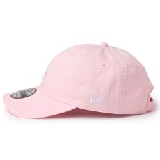 画像5: NEWERA（ニューエラ）“9TWENTY ウォッシュドコットン Mini Logo ニューヨーク・ヤンキース ピンク/ホワイト” (5)
