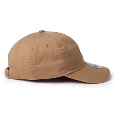 画像6: NEWERA（ニューエラ）“9TWENTY ウォッシュドコットン Mini Logo ニューヨーク・ヤンキース カーキ/ホワイト” (6)