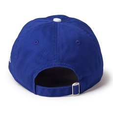 画像4: NEWERA（ニューエラ）“ 9TWENTY ウォッシュドコットン Mini Logo ロサンゼルス・ドジャース ダークロイヤル/ホワイト” (4)