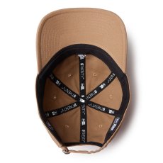 画像7: NEWERA（ニューエラ）“9TWENTY ウォッシュドコットン Mini Logo ニューヨーク・ヤンキース カーキ/ホワイト” (7)
