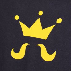 画像4: [子供服] KINGSIZE（キングサイズ）“HiGE LOGO ROMPERS” (4)