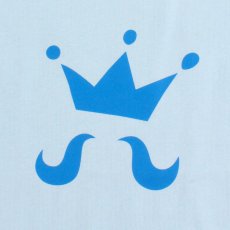 画像4: [子供服] KINGSIZE（キングサイズ）“HiGE LOGO ROMPERS” (4)