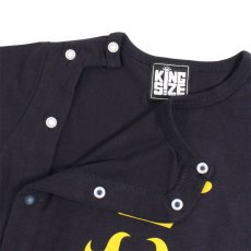 画像8: [子供服] KINGSIZE（キングサイズ）“HiGE LOGO ROMPERS” (8)