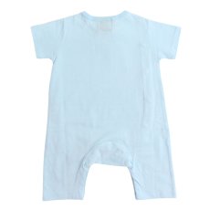 画像2: [子供服] KINGSIZE（キングサイズ）“HiGE LOGO ROMPERS” (2)