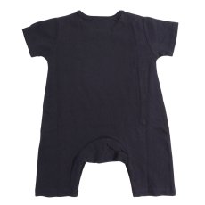 画像2: [子供服] KINGSIZE（キングサイズ）“HiGE LOGO ROMPERS” (2)
