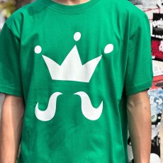 画像10: KINGSIZE（キングサイズ）“HiGE LOGO TEE” (10)