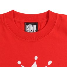 画像3: [子供服] KINGSIZE（キングサイズ）“HiGE LOGO KIDS TEE” (3)