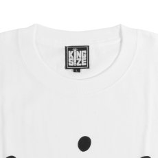 画像3: KINGSIZE（キングサイズ）“HiGE LOGO TEE” (3)