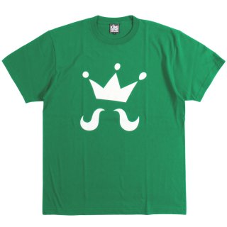 Tシャツ (グリーン系) - DISSIDENT WEB SHOP