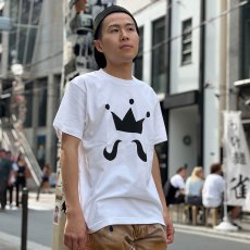 画像9: KINGSIZE（キングサイズ）“HiGE LOGO TEE” (9)