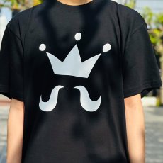 画像10: KINGSIZE（キングサイズ）“HiGE LOGO TEE” (10)