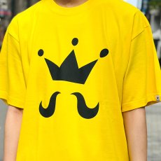 画像10: KINGSIZE（キングサイズ）“HiGE LOGO TEE” (10)