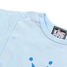 画像7: [子供服] KINGSIZE（キングサイズ）“HiGE LOGO ROMPERS” (7)