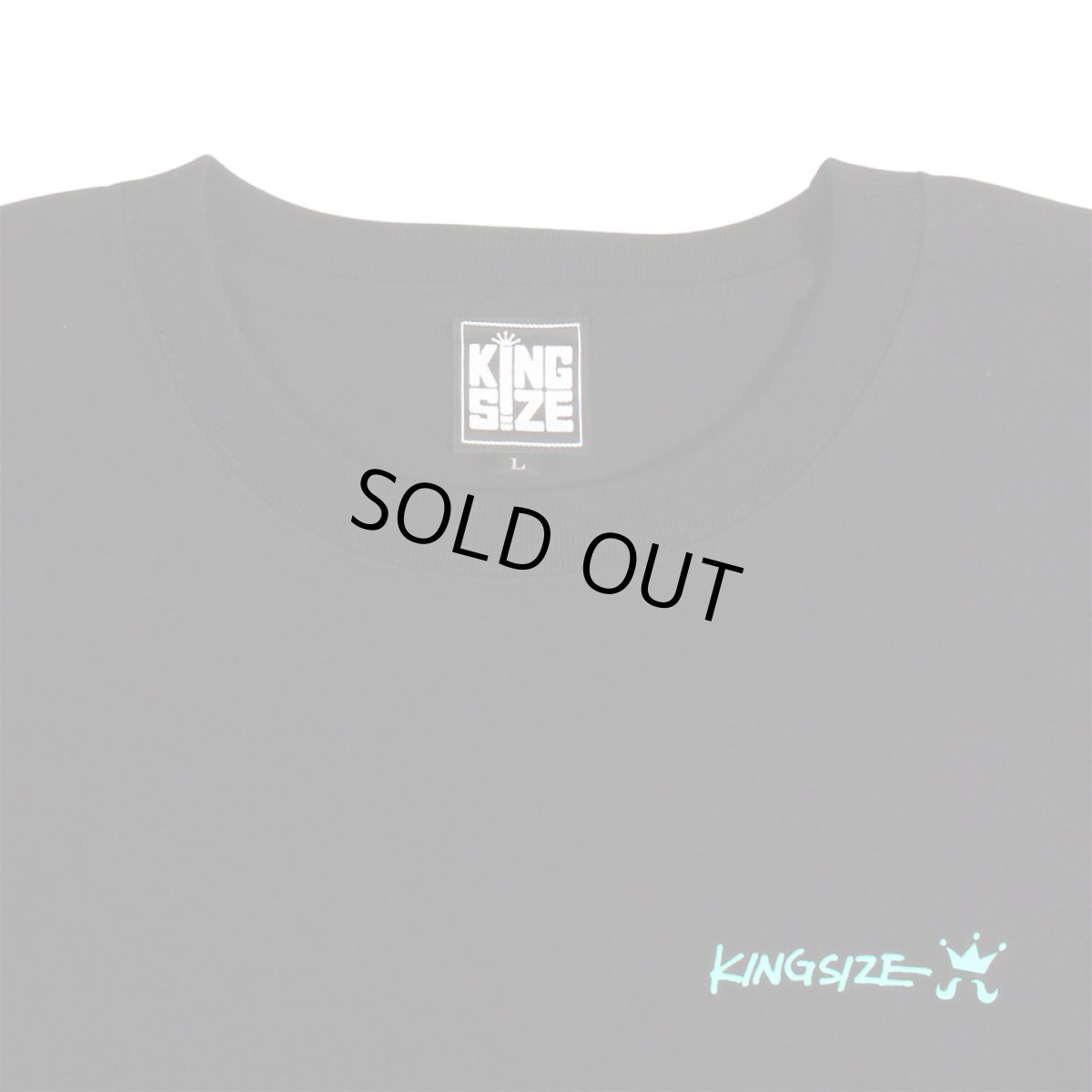 画像4: KINGSIZE（キングサイズ）ｘ REKID “KS / REKID TEE” (4)