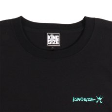 画像4: KINGSIZE（キングサイズ）ｘ REKID “KS / REKID TEE” (4)