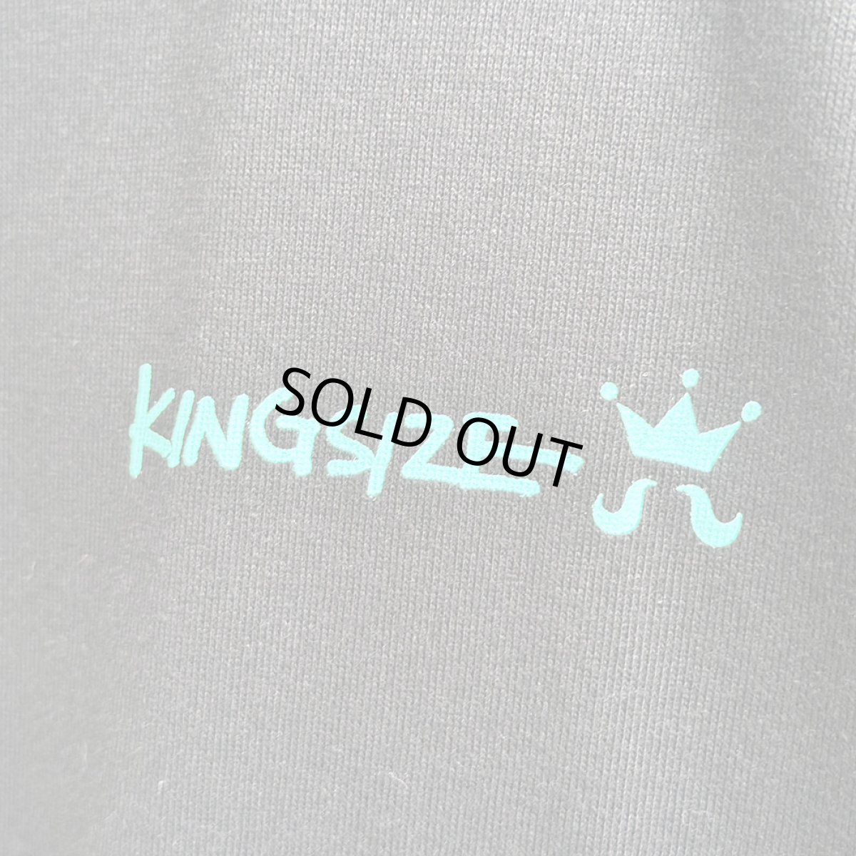 画像14: KINGSIZE（キングサイズ）ｘ REKID “KS / REKID TEE” (14)