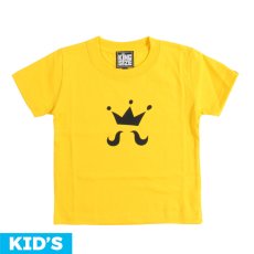 画像1: [子供服] KINGSIZE（キングサイズ）“HiGE LOGO KIDS TEE” (1)