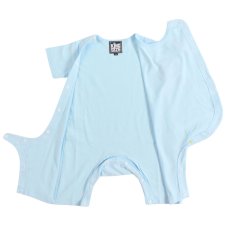 画像12: [子供服] KINGSIZE（キングサイズ）“HiGE LOGO ROMPERS” (12)