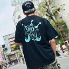 画像13: KINGSIZE（キングサイズ）ｘ REKID “KS / REKID TEE” (13)