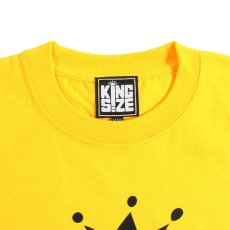 画像3: [子供服] KINGSIZE（キングサイズ）“HiGE LOGO KIDS TEE” (3)