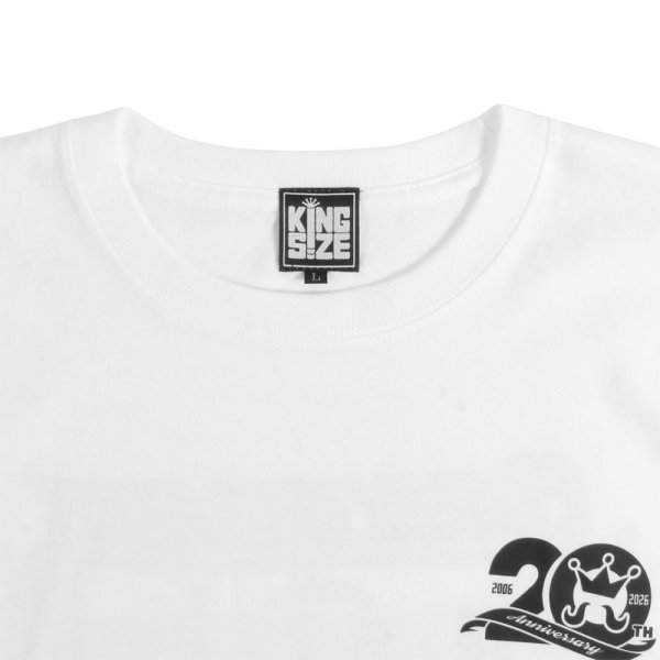 2026.06.09再入荷】KINGSIZE（キングサイズ）x MIGHTY JAM ROCK