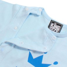 画像8: [子供服] KINGSIZE（キングサイズ）“HiGE LOGO ROMPERS” (8)