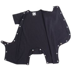 画像12: [子供服] KINGSIZE（キングサイズ）“HiGE LOGO ROMPERS” (12)