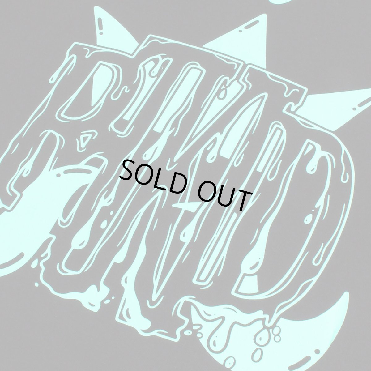 画像7: KINGSIZE（キングサイズ）ｘ REKID “KS / REKID TEE” (7)