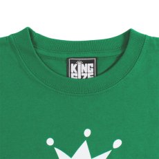 画像3: [子供服] KINGSIZE（キングサイズ）“HiGE LOGO KIDS TEE” (3)