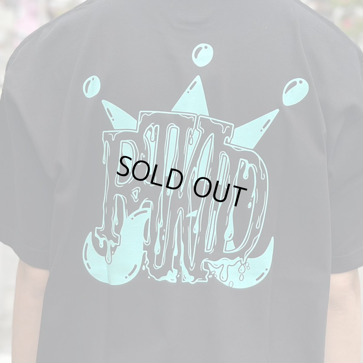 画像15: KINGSIZE（キングサイズ）ｘ REKID “KS / REKID TEE” (15)