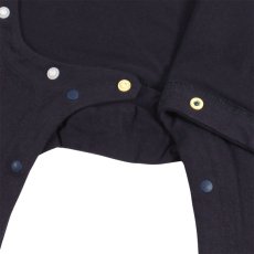 画像10: [子供服] KINGSIZE（キングサイズ）“HiGE LOGO ROMPERS” (10)