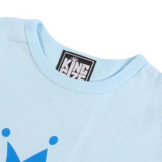 画像3: [子供服] KINGSIZE（キングサイズ）“HiGE LOGO ROMPERS” (3)