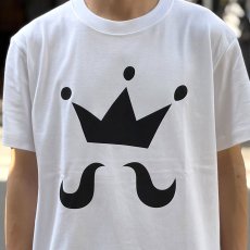 画像10: KINGSIZE（キングサイズ）“HiGE LOGO TEE” (10)