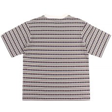 画像2: KINGSIZE（キングサイズ）“ETHNIC BORDER TEE” (2)