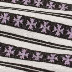 画像8: KINGSIZE（キングサイズ）“ETHNIC BORDER TEE” (8)