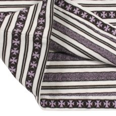 画像7: KINGSIZE（キングサイズ）“ETHNIC BORDER TEE” (7)