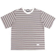 画像1: KINGSIZE（キングサイズ）“ETHNIC BORDER TEE” (1)