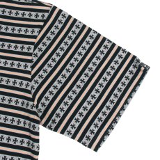 画像5: KINGSIZE（キングサイズ）“ETHNIC BORDER TEE” (5)