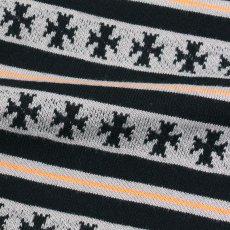 画像8: KINGSIZE（キングサイズ）“ETHNIC BORDER TEE” (8)