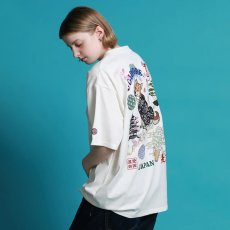画像17: YOIDORE (ヨイドレ) “柴犬 JAPAN TEE” (17)
