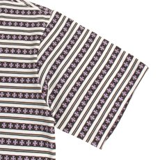 画像5: KINGSIZE（キングサイズ）“ETHNIC BORDER TEE” (5)