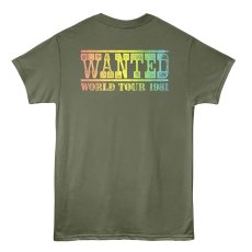 画像3: AMERICAN CLASSICS（アメリカンクラシックス） “PETER TOSH WANTED WORLD TOUR TEE” (3)