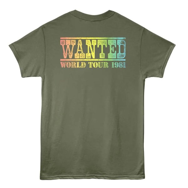 AMERICAN CLASSICS（アメリカンクラシックス） “PETER TOSH WANTED