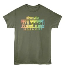 画像2: AMERICAN CLASSICS（アメリカンクラシックス） “PETER TOSH WANTED WORLD TOUR TEE” (2)