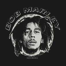 画像2: ZION ROOTSWEAR（ザイオンルーツウエア） “BOB MARLEY ROUND PHOTO TEE” (2)