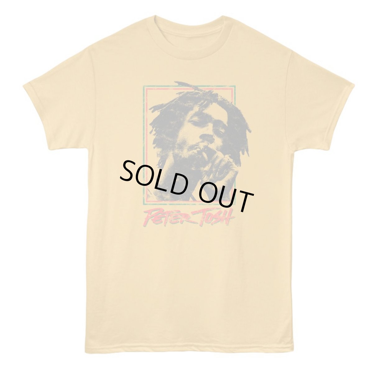 画像2: AMERICAN CLASSICS（アメリカンクラシックス） “PETER TOSH OAKLAN 78 TEE” (2)