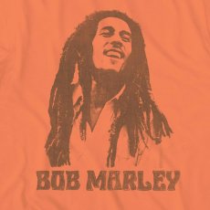 画像2: ZION ROOTSWEAR（ザイオンルーツウエア） “BOB MARLEY PHOTO TEE” (2)
