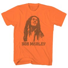 画像1: ZION ROOTSWEAR（ザイオンルーツウエア） “BOB MARLEY PHOTO TEE” (1)
